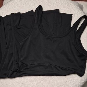 Columbia Long Black Women's Dress